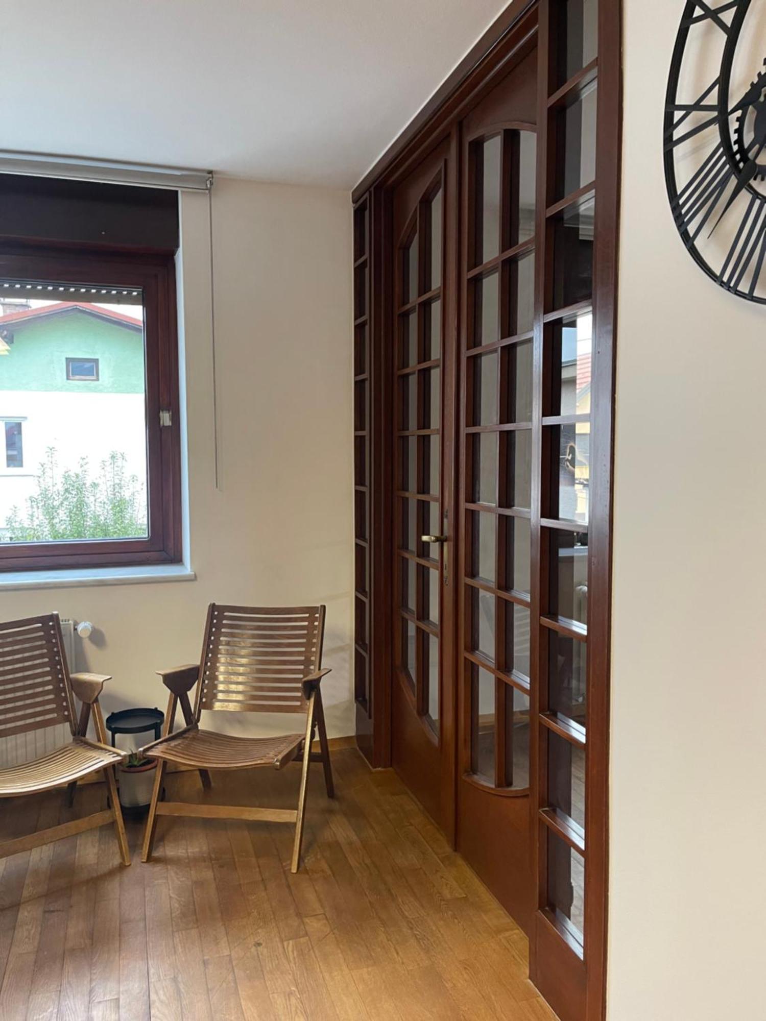 Spacious Cozy Apartment Ljubljana Exterior photo