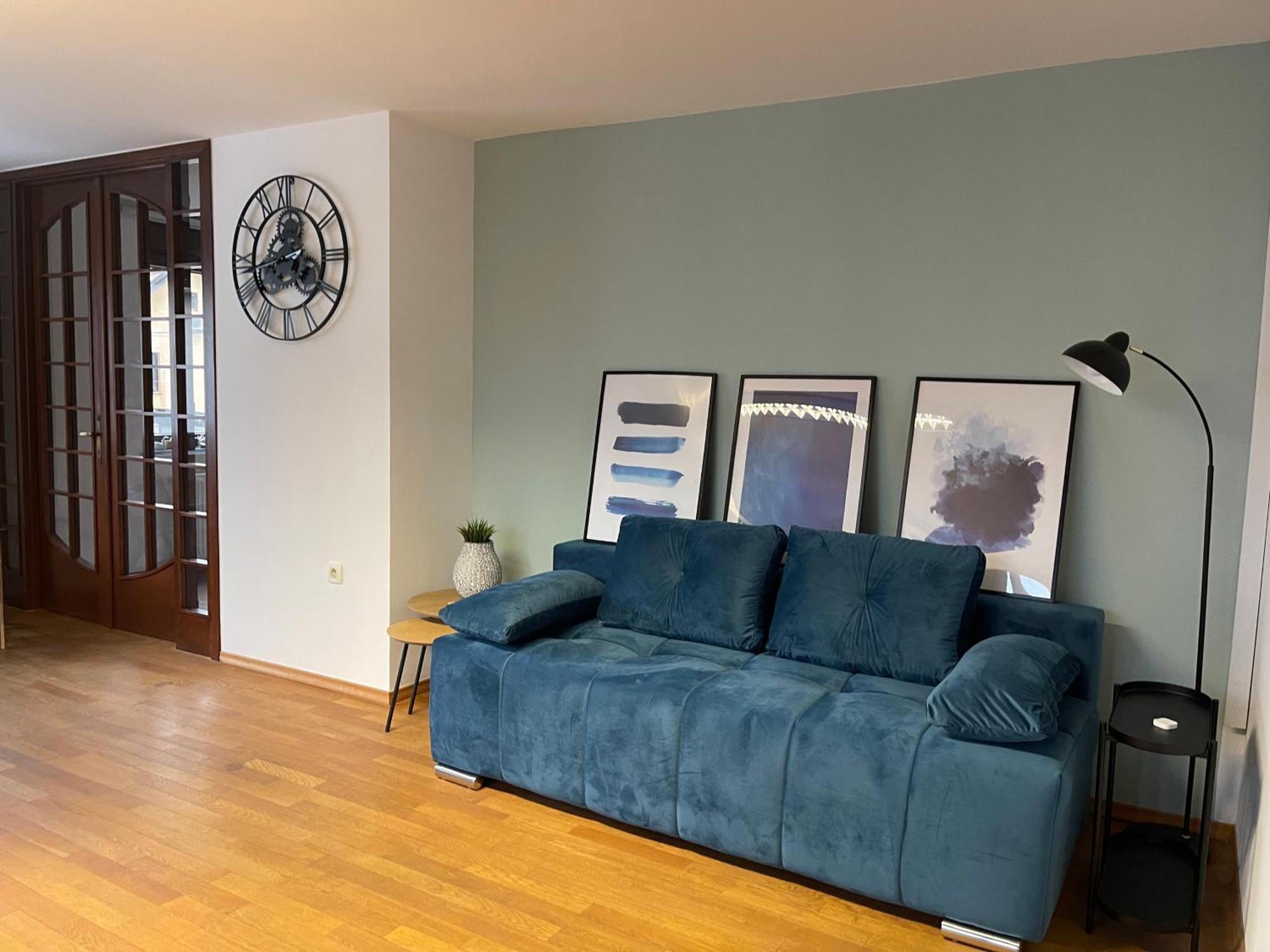 Spacious Cozy Apartment Ljubljana Exterior photo