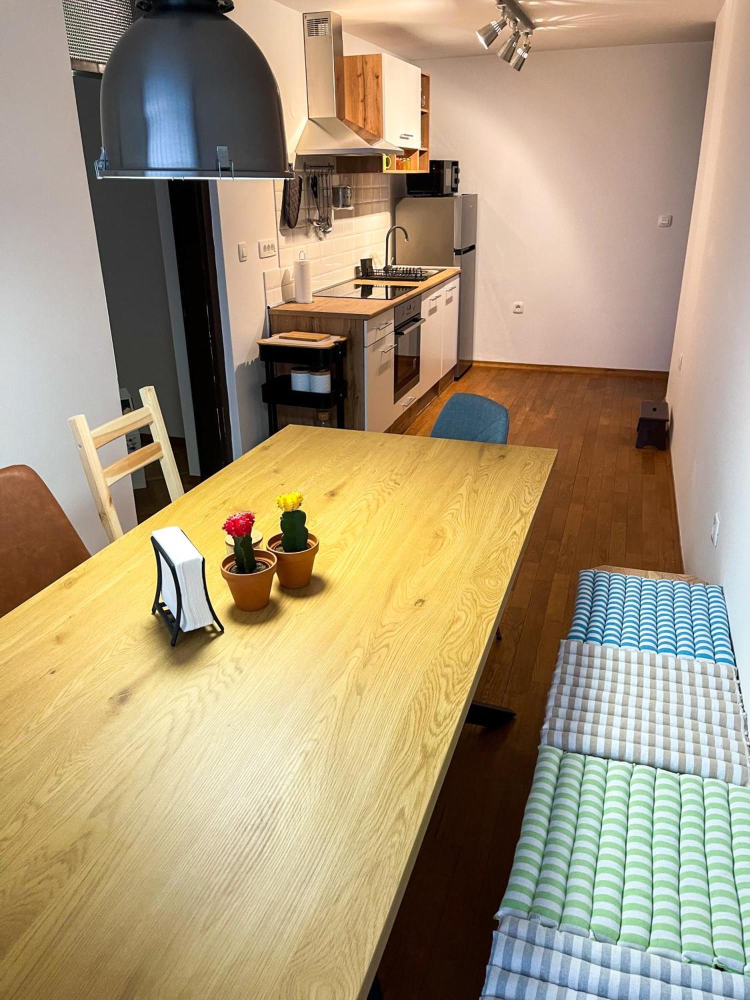 Spacious Cozy Apartment Ljubljana Exterior photo